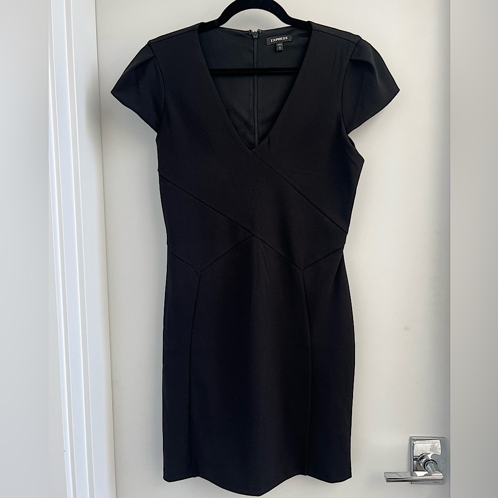 Express Women's Business Casual Dress